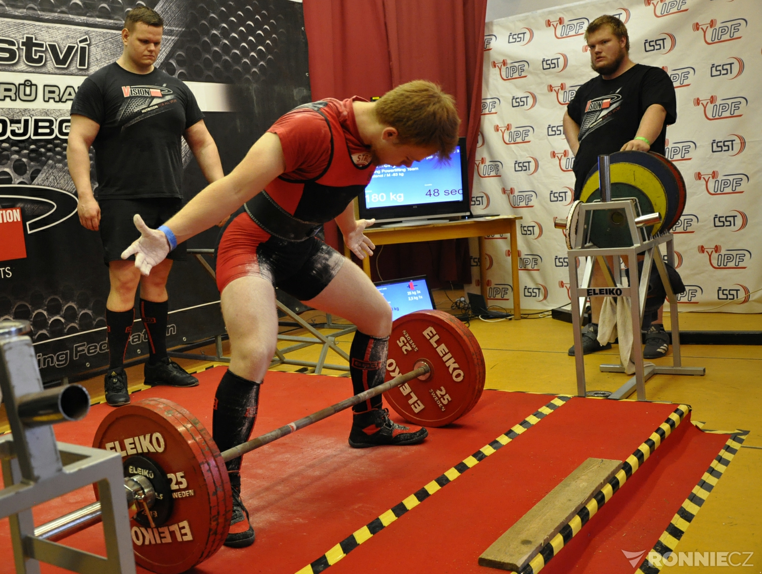 Mistrovstv� �R v klasick�m (RAW) silov�m trojboji dorostenc� a dorostenek 2020