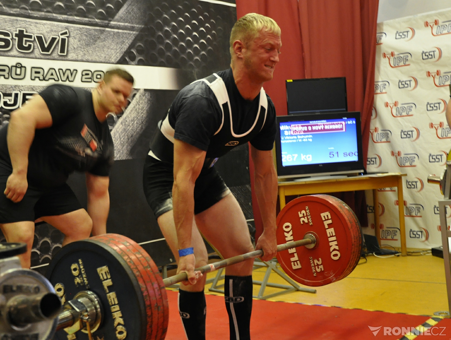 Mistrovstv� �R v klasick�m (RAW) silov�m trojboji dorostenc� a dorostenek 2020