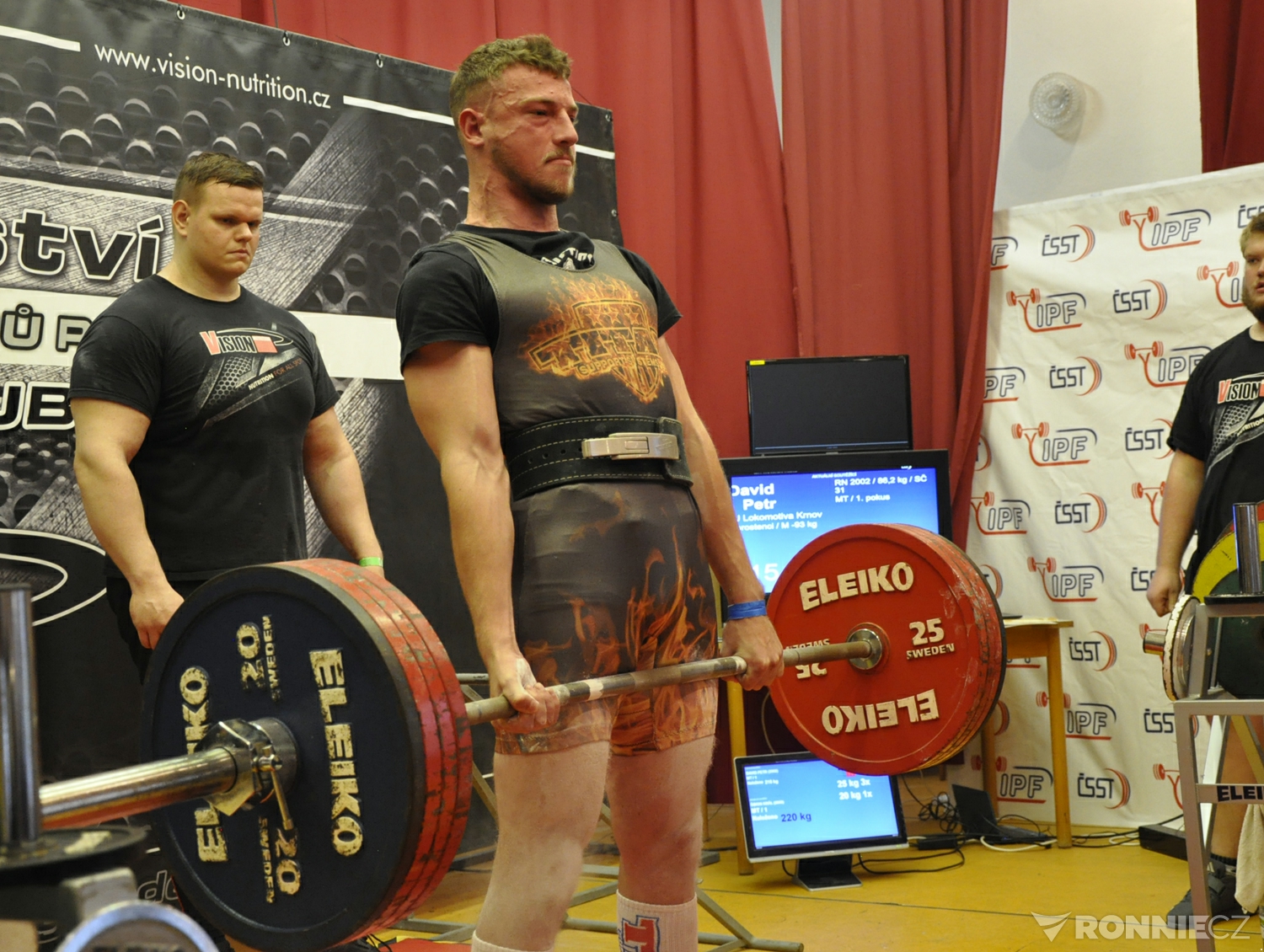 Mistrovstv� �R v klasick�m (RAW) silov�m trojboji dorostenc� a dorostenek 2020