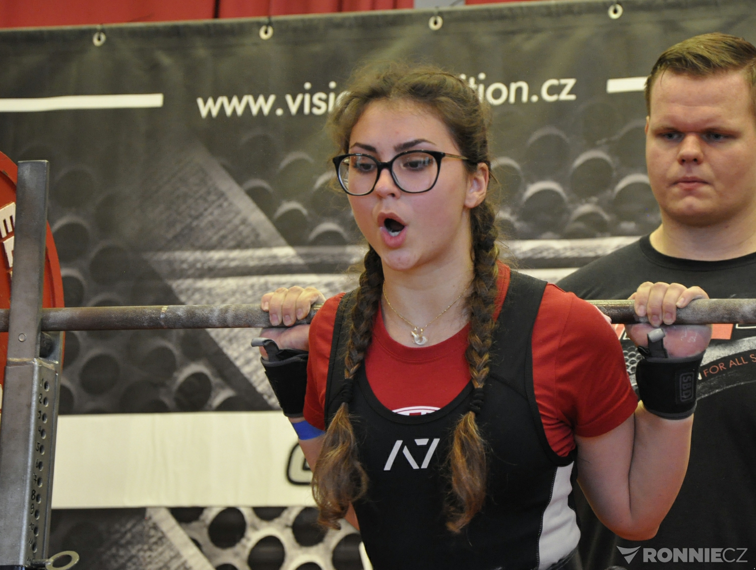 Mistrovstv� �R v klasick�m (RAW) silov�m trojboji dorostenc� a dorostenek 2020