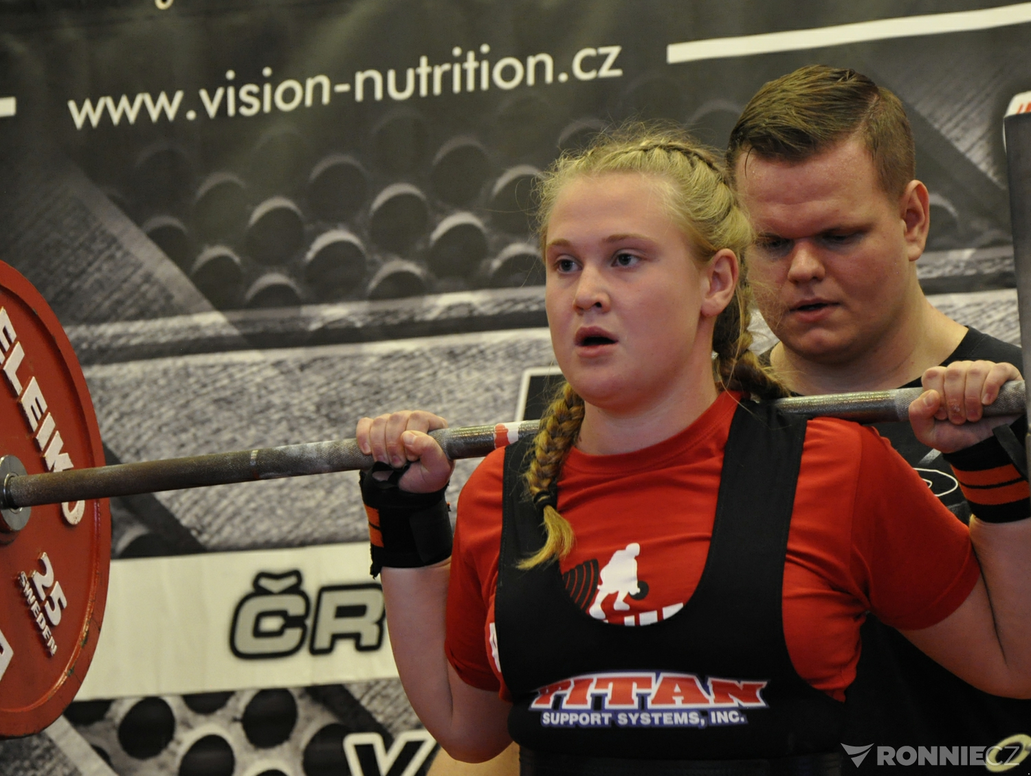 Mistrovstv� �R v klasick�m (RAW) silov�m trojboji dorostenc� a dorostenek 2020
