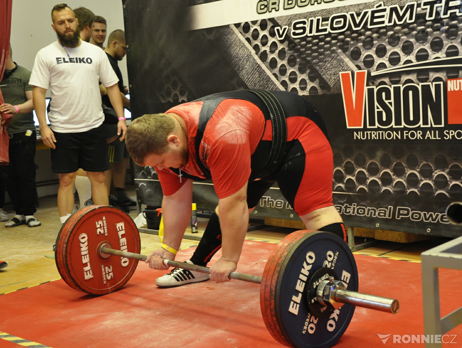 Mistrovstv� �R v klasick�m (RAW) silov�m trojboji junior� a juniorek 2020