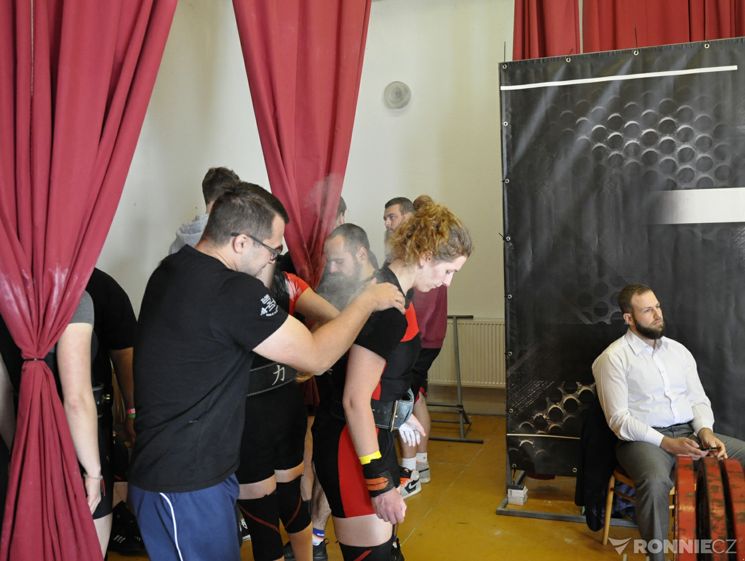 Mistrovstv� �R v klasick�m (RAW) silov�m trojboji junior� a juniorek 2020