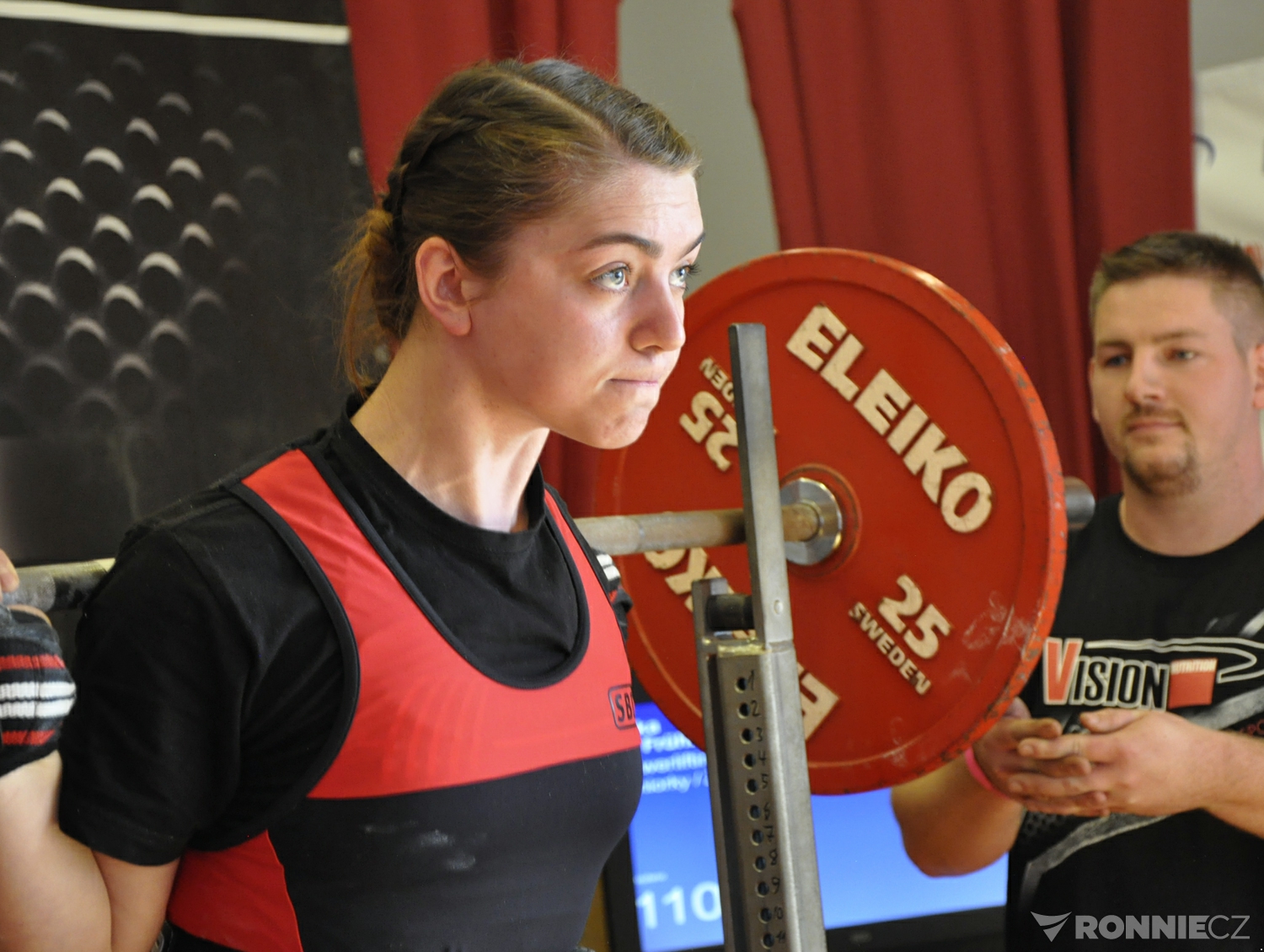 Mistrovstv� �R v klasick�m (RAW) silov�m trojboji junior� a juniorek 2020