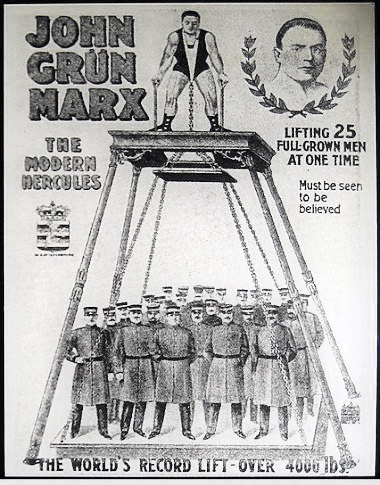 John Gr�n Marx