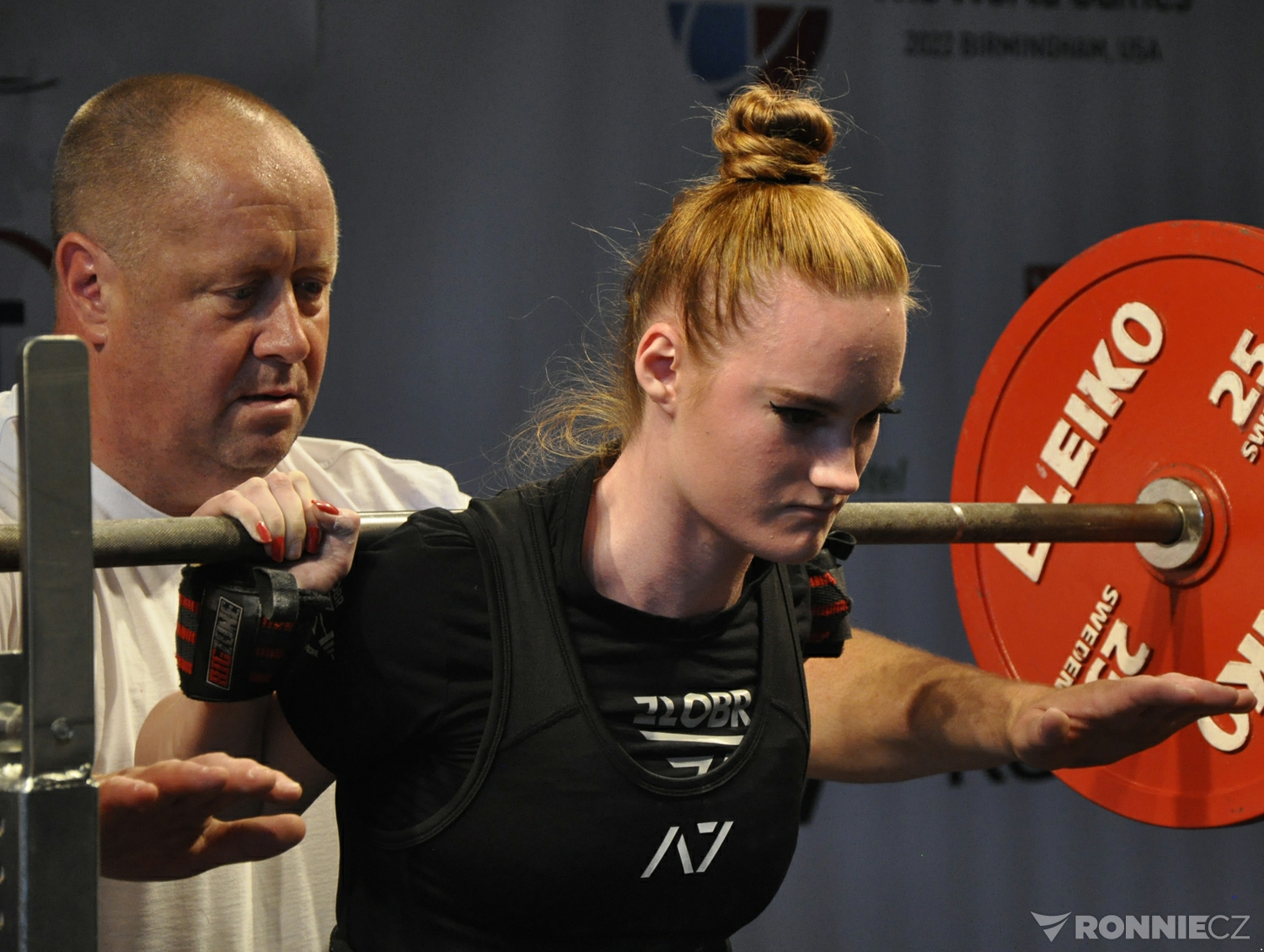 Mistrovstv� �R v silov�m trojboji dorostu, junior� a masters 2021