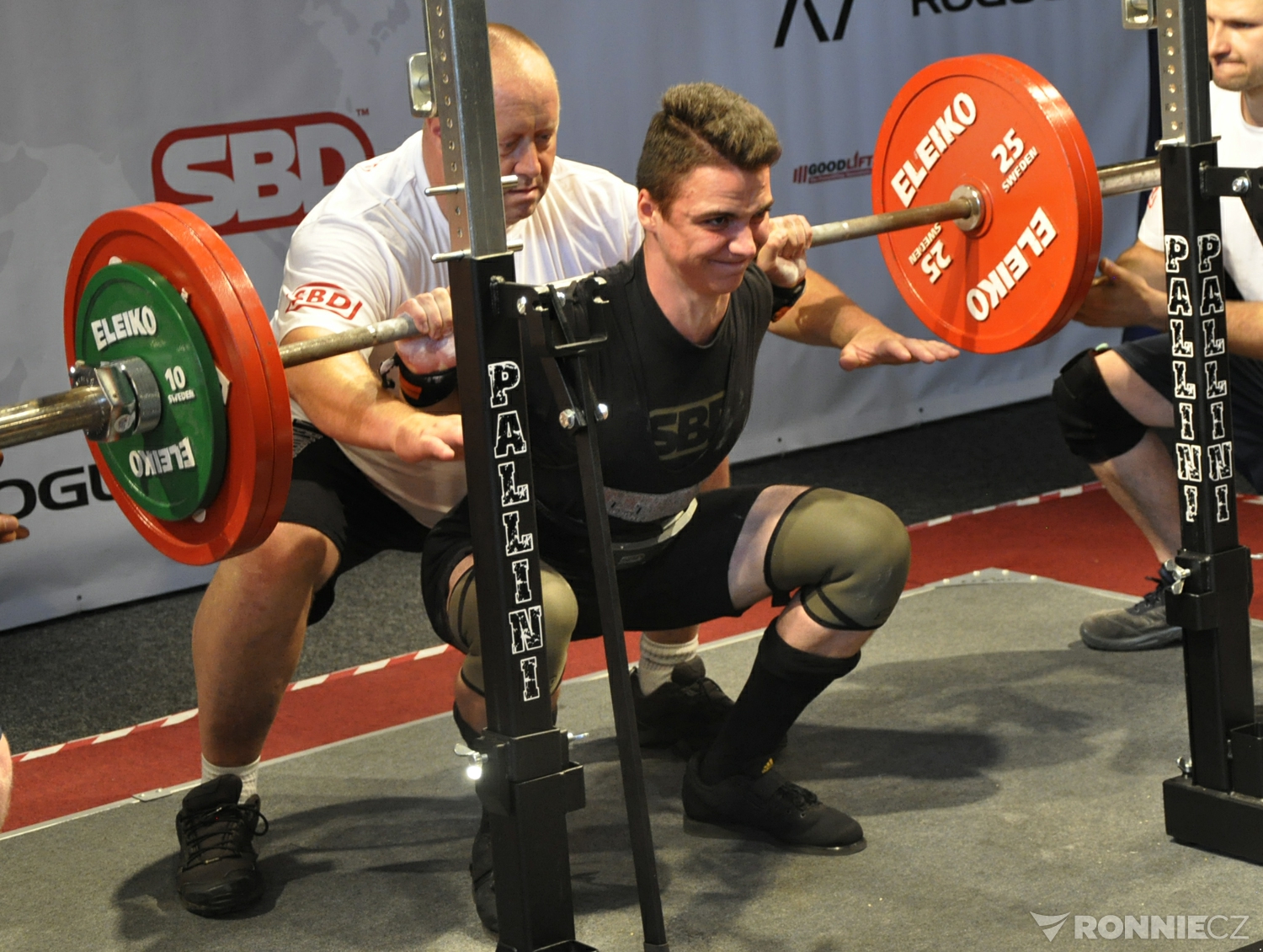Mistrovstv� �R v silov�m trojboji dorostu, junior� a masters 2021