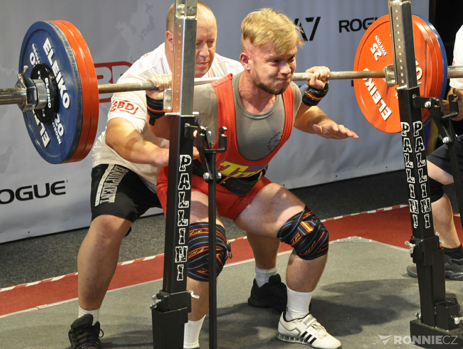 Mistrovstv� �R v silov�m trojboji dorostu, junior� a masters 2021