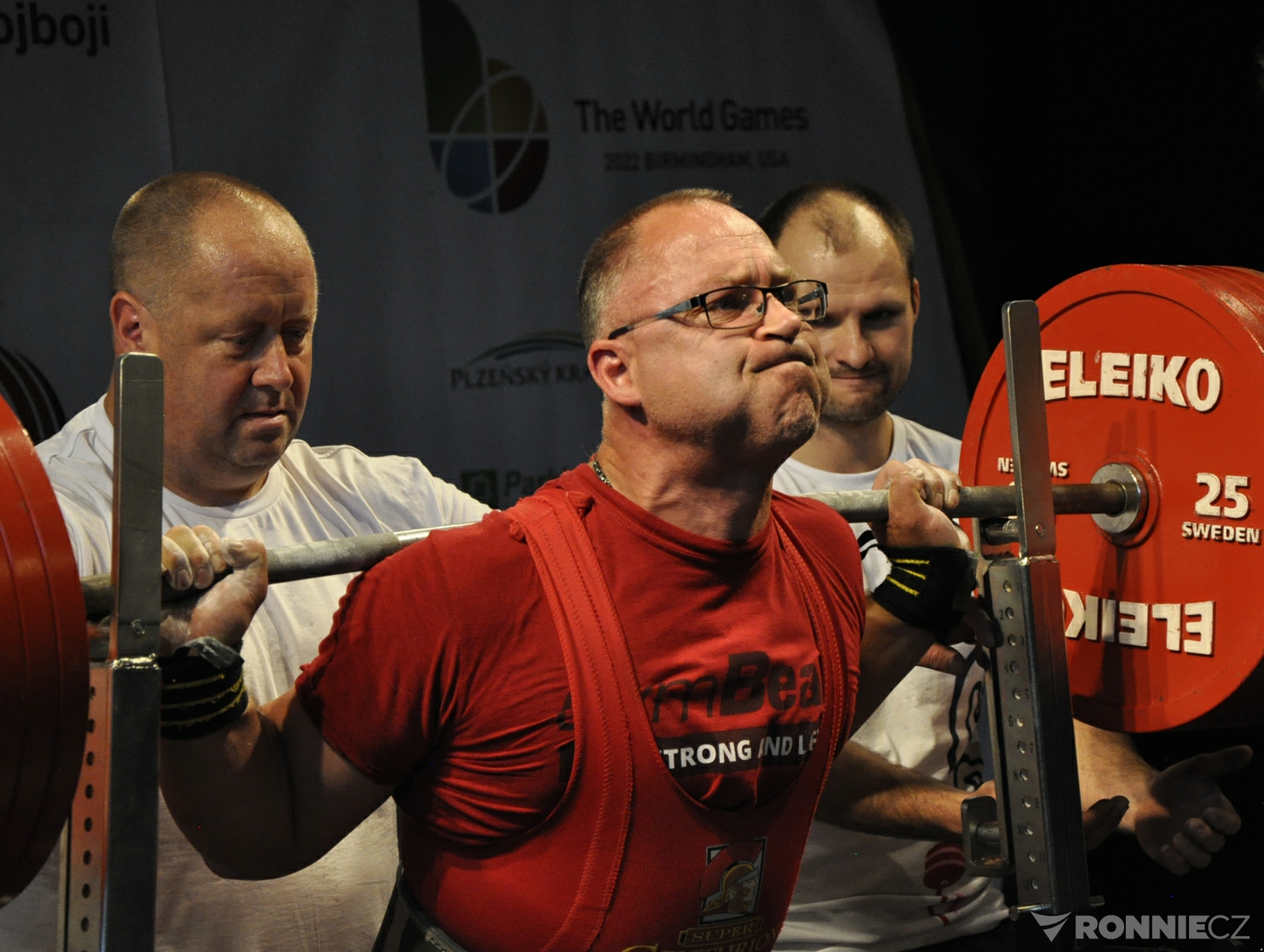 Mistrovstv� �R v silov�m trojboji dorostu, junior� a masters 2021