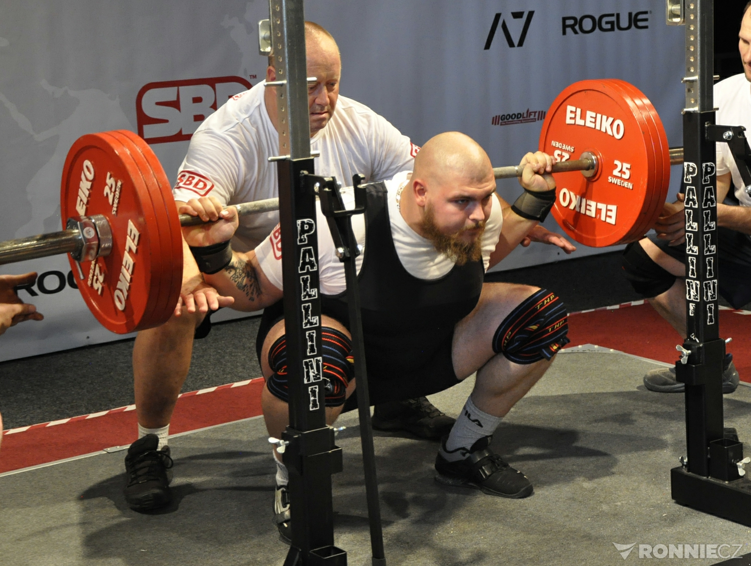 Mistrovstv� �R v silov�m trojboji dorostu, junior� a masters 2021