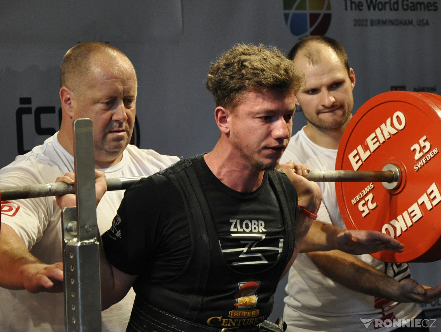 Mistrovstv� �R v silov�m trojboji dorostu, junior� a masters 2021