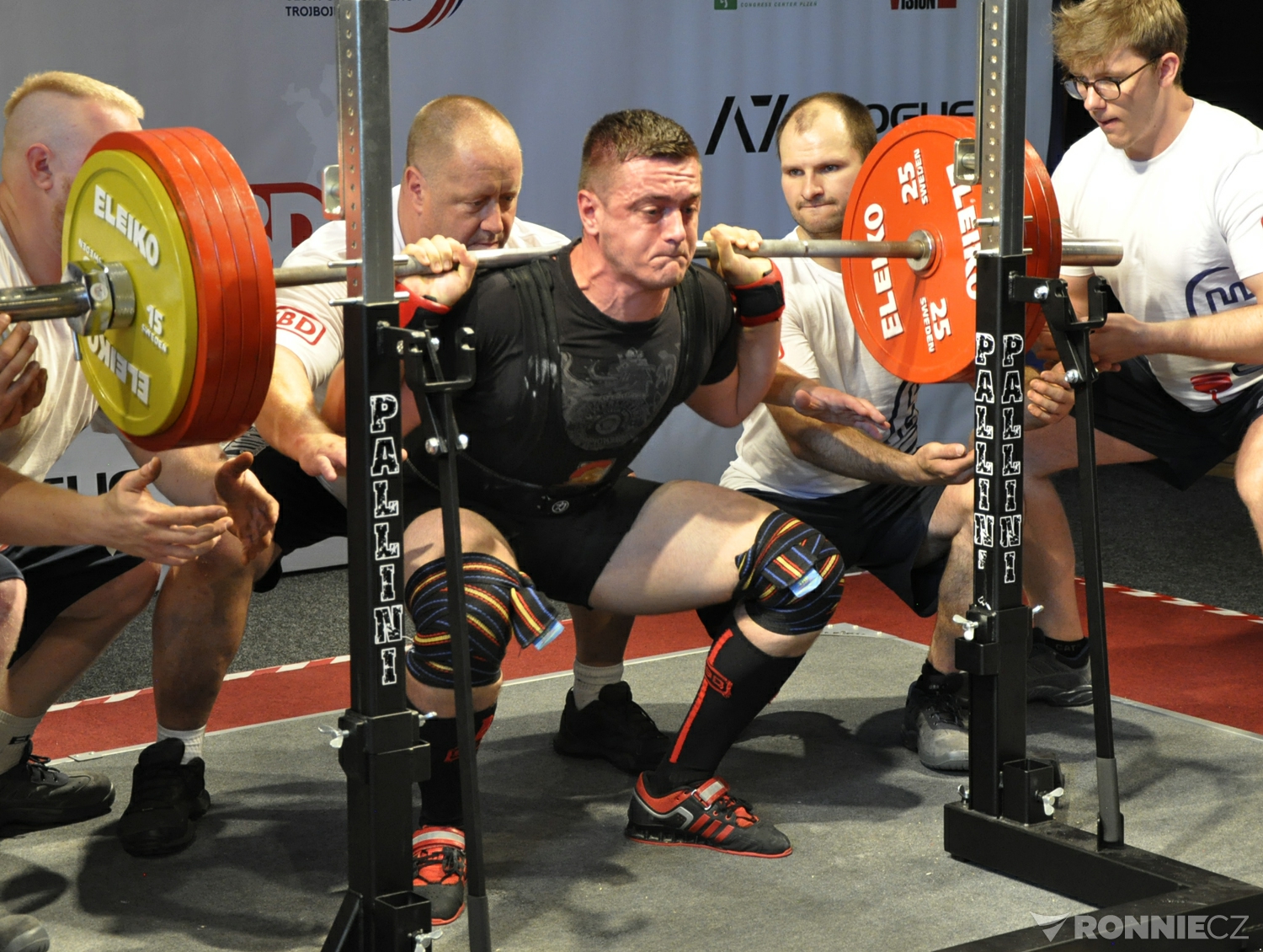 Mistrovstv� �R v silov�m trojboji dorostu, junior� a masters 2021