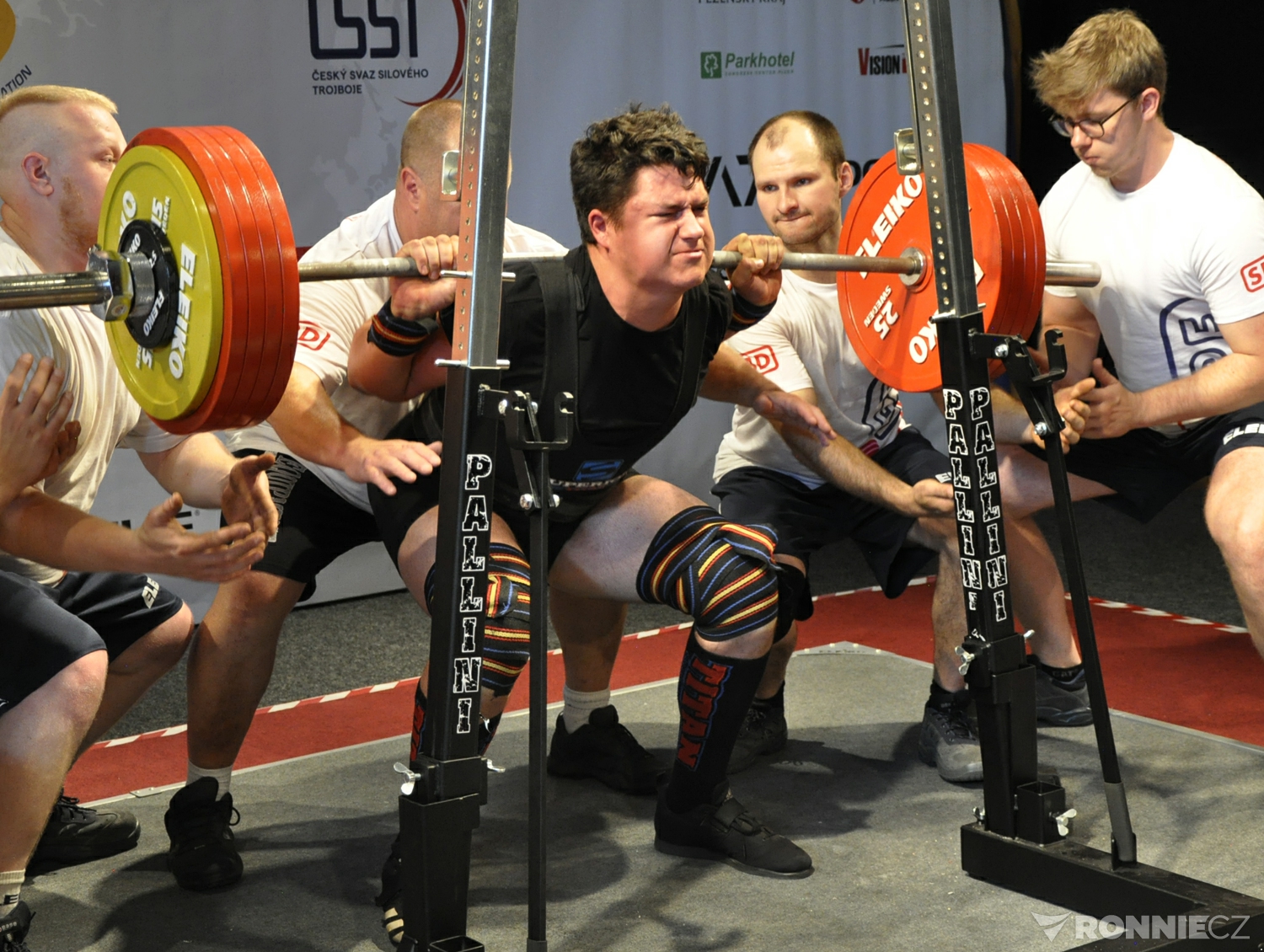 Mistrovstv� �R v silov�m trojboji dorostu, junior� a masters 2021