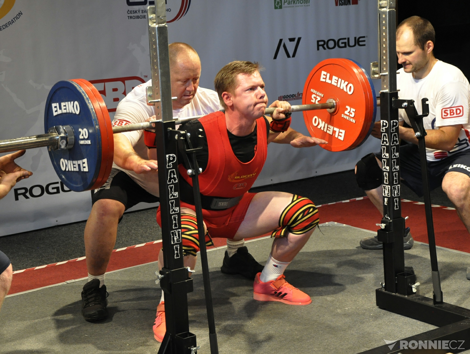 Mistrovstv� �R v silov�m trojboji dorostu, junior� a masters 2021