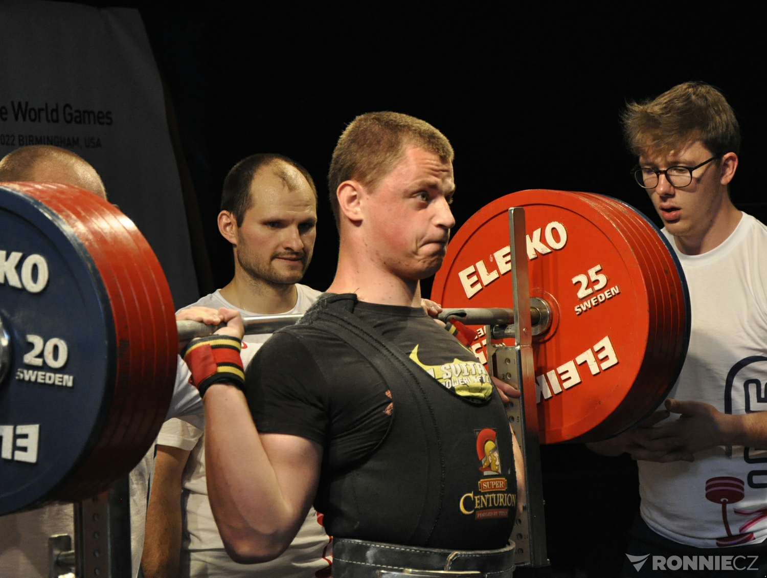 Mistrovstv� �R v silov�m trojboji dorostu, junior� a masters 2021