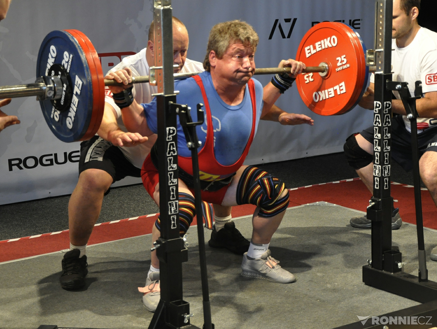 Mistrovstv� �R v silov�m trojboji dorostu, junior� a masters 2021
