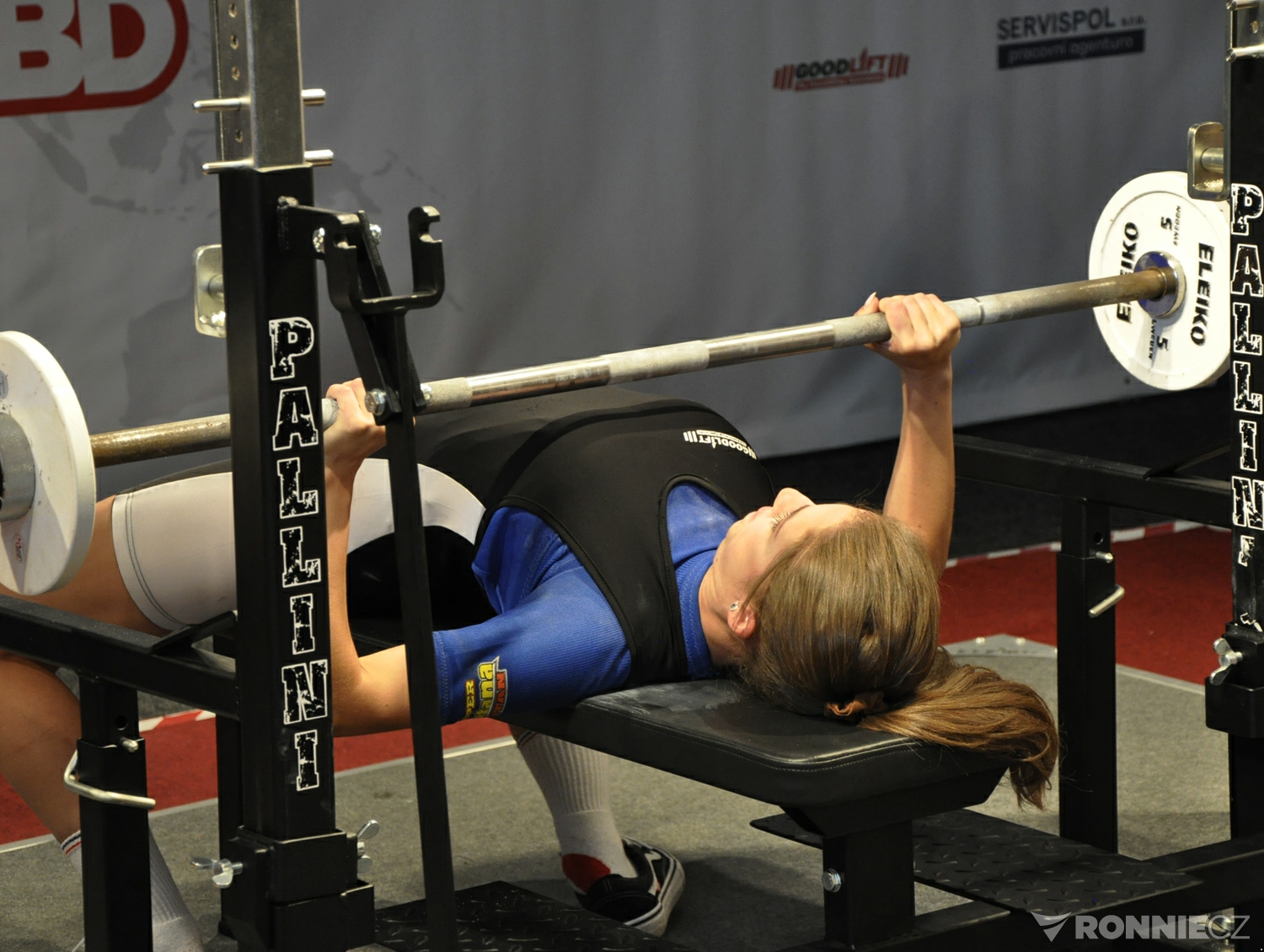 Mistrovstv� �R v silov�m trojboji dorostu, junior� a masters 2021