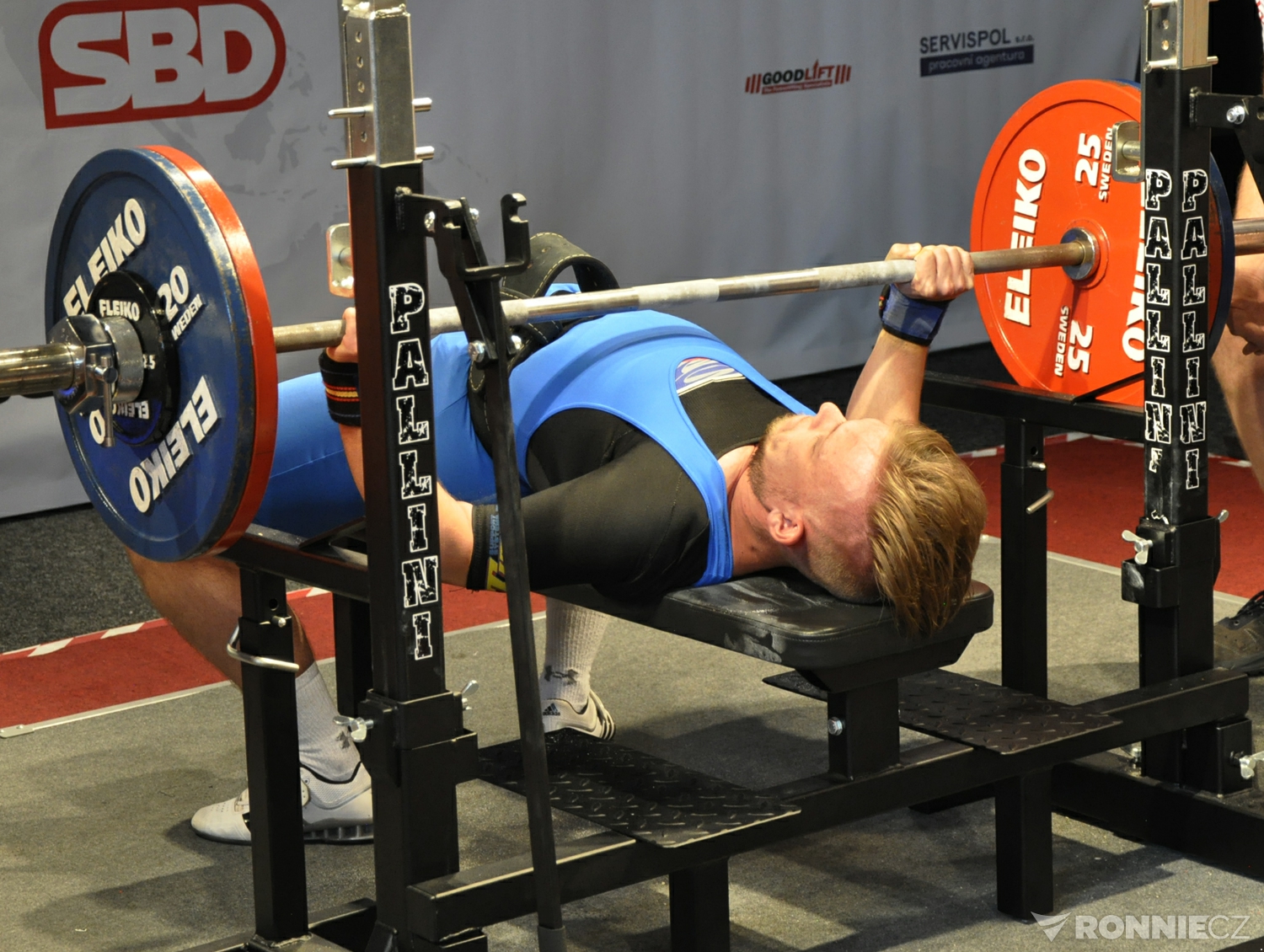 Mistrovstv� �R v silov�m trojboji dorostu, junior� a masters 2021