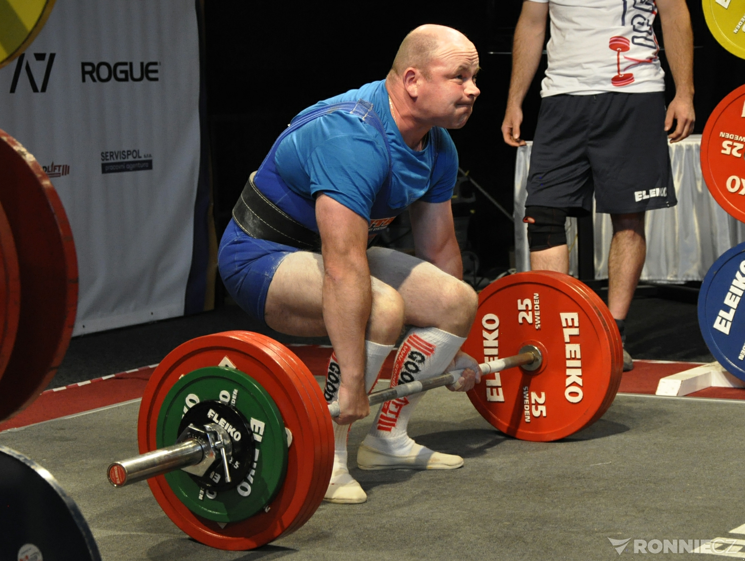 Mistrovstv� �R v silov�m trojboji dorostu, junior� a masters 2021