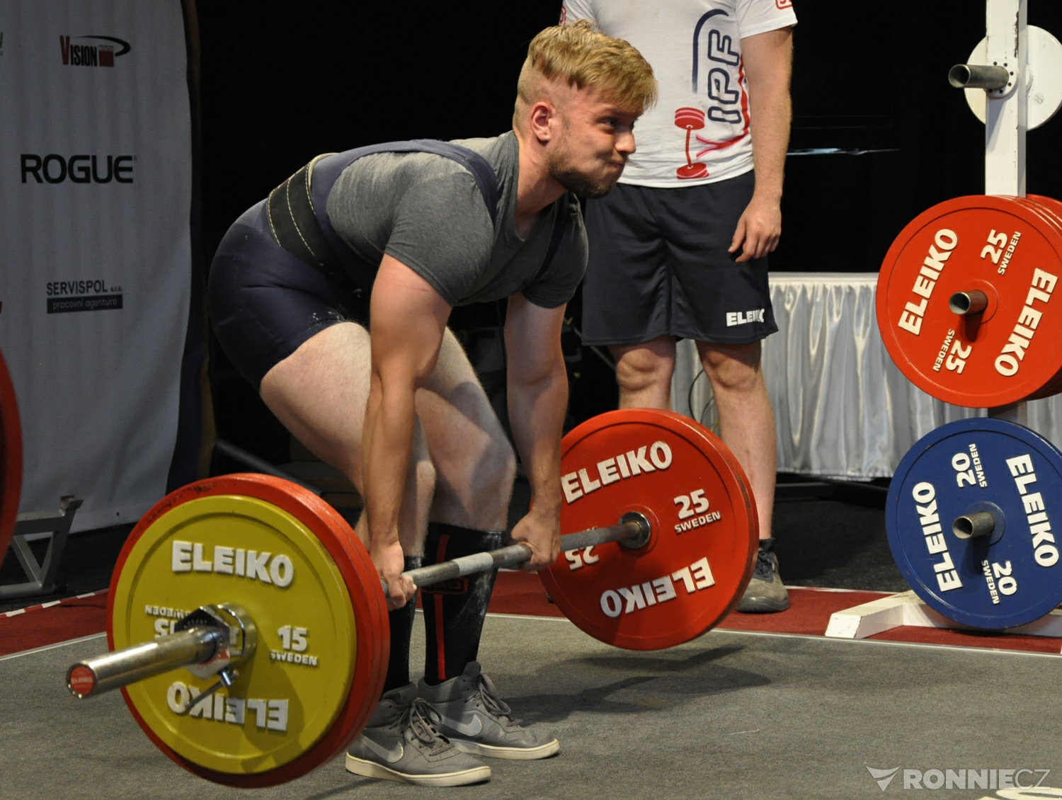Mistrovstv� �R v silov�m trojboji dorostu, junior� a masters 2021