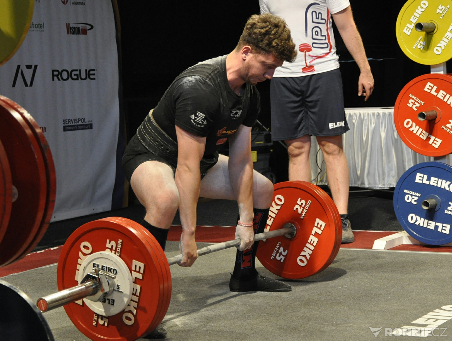 Mistrovstv� �R v silov�m trojboji dorostu, junior� a masters 2021