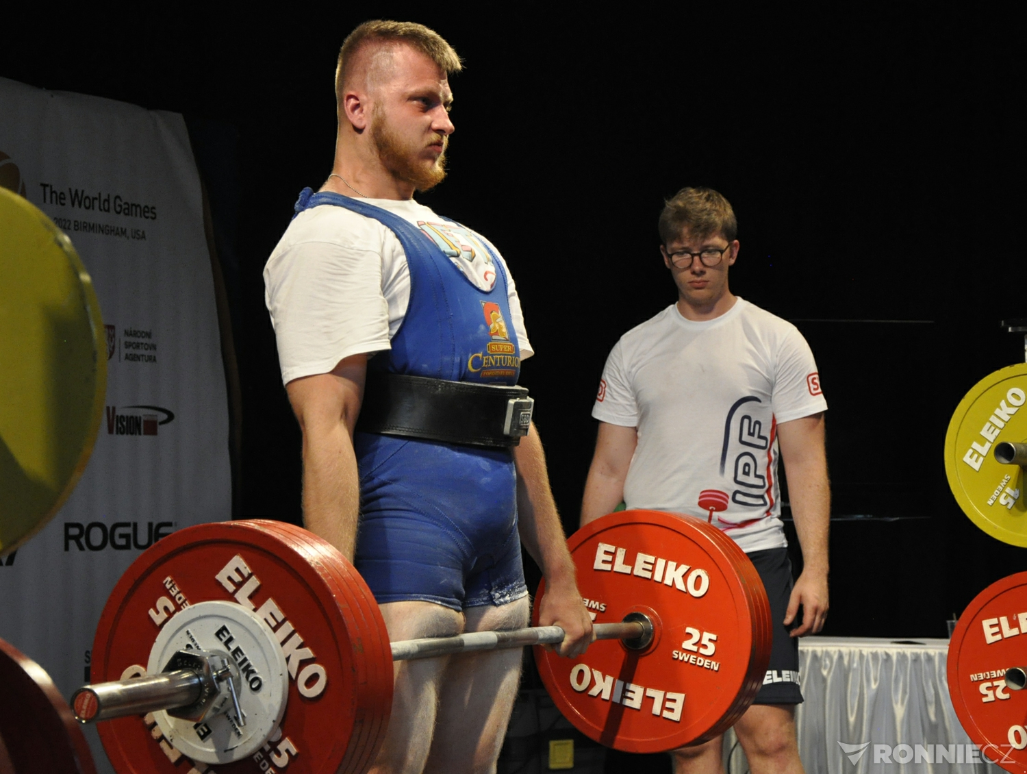 Mistrovstv� �R v silov�m trojboji dorostu, junior� a masters 2021