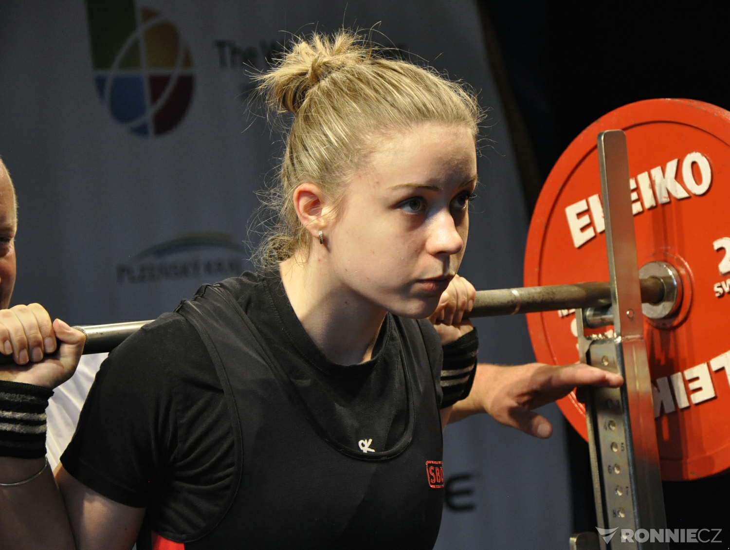 Mistrovstv� �R v silov�m trojboji dorostu, junior� a masters 2021