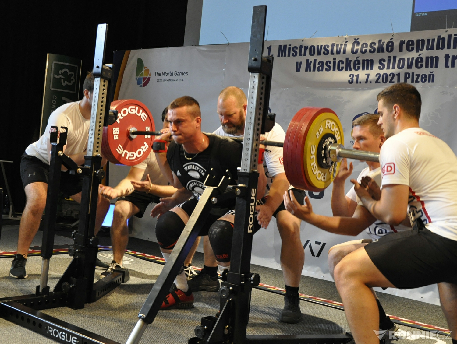 Mistrovstv� �R v klasick�m (RAW) silov�m trojboji dru�stev 2021