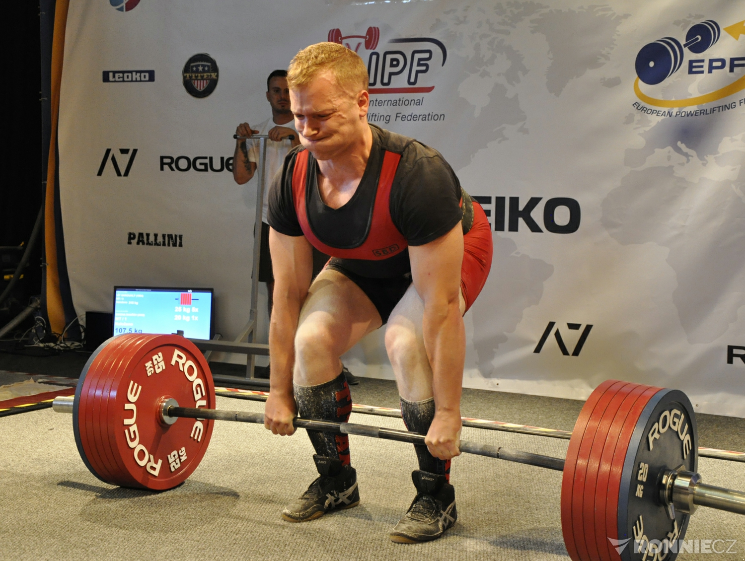 Mistrovstv� �R v klasick�m (RAW) silov�m trojboji dru�stev 2021