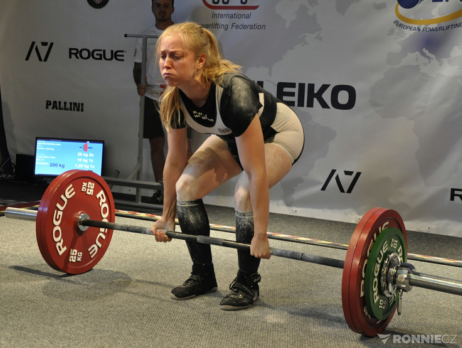 Mistrovstv� �R v klasick�m (RAW) silov�m trojboji dru�stev 2021
