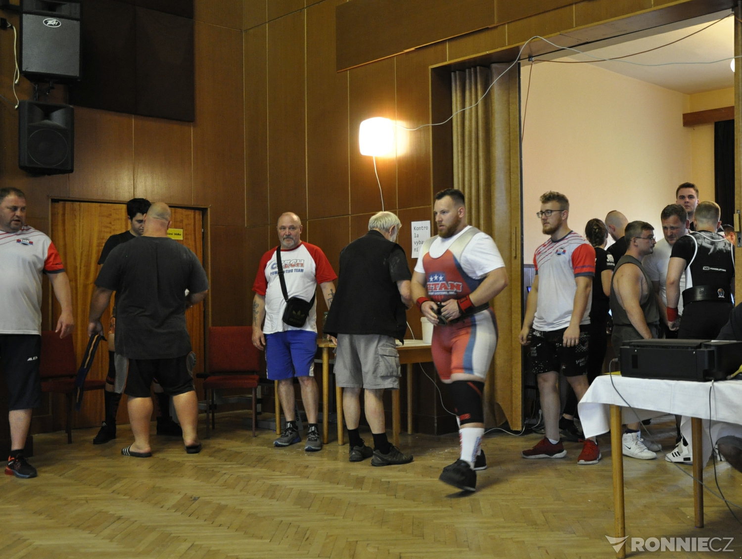 Mistrovstv� �ech v klasick�m (RAW) silov�m trojboji dorostu a junior� 2021 