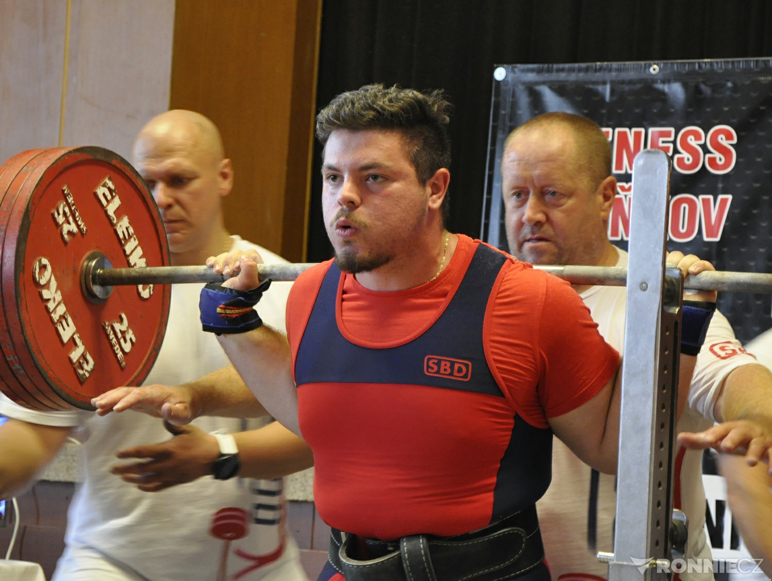 Mistrovstv� �ech v klasick�m (RAW) silov�m trojboji dorostu a junior� 2021