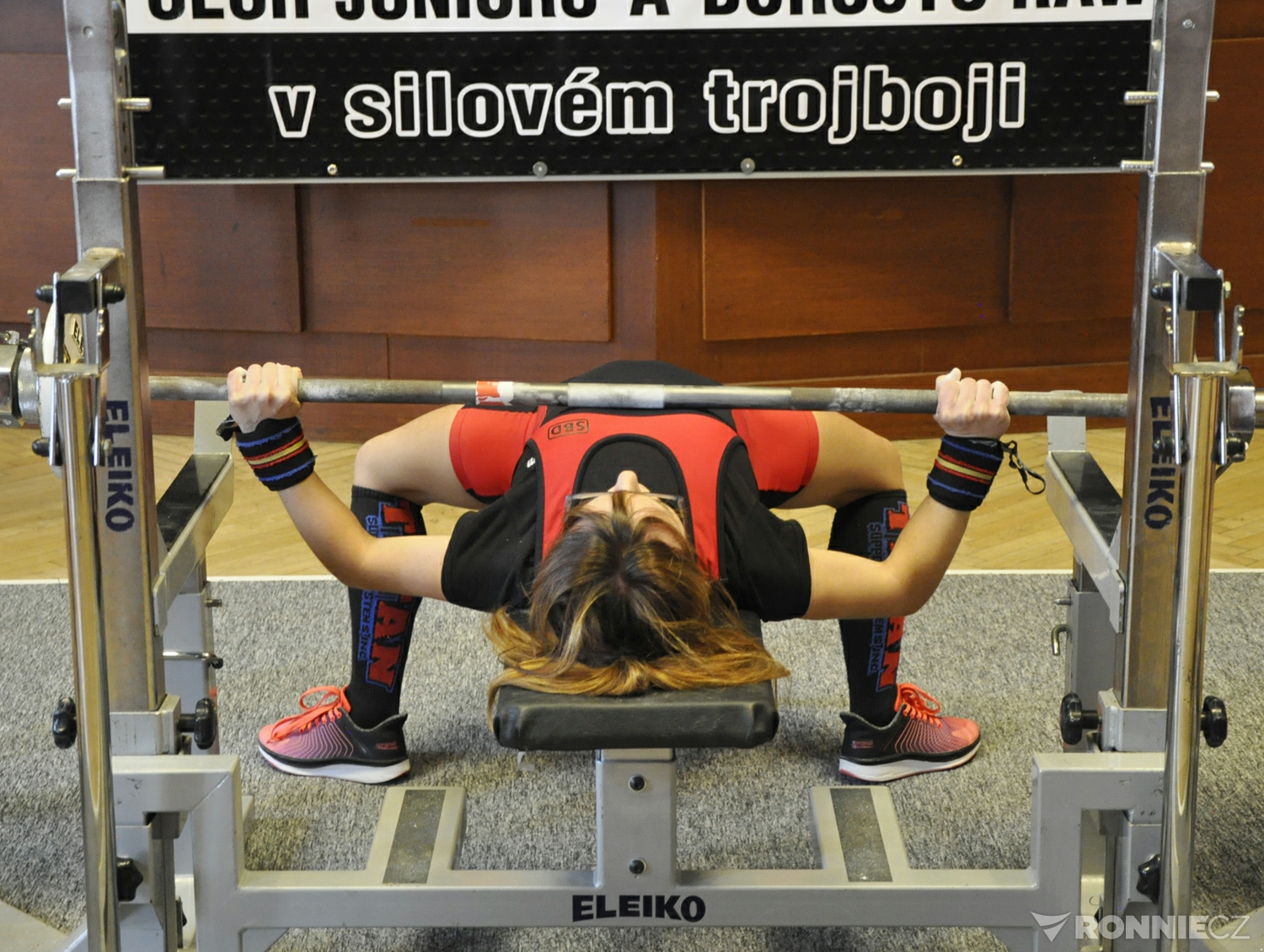 Mistrovstv� �ech v klasick�m (RAW) silov�m trojboji dorostu a junior� 2021