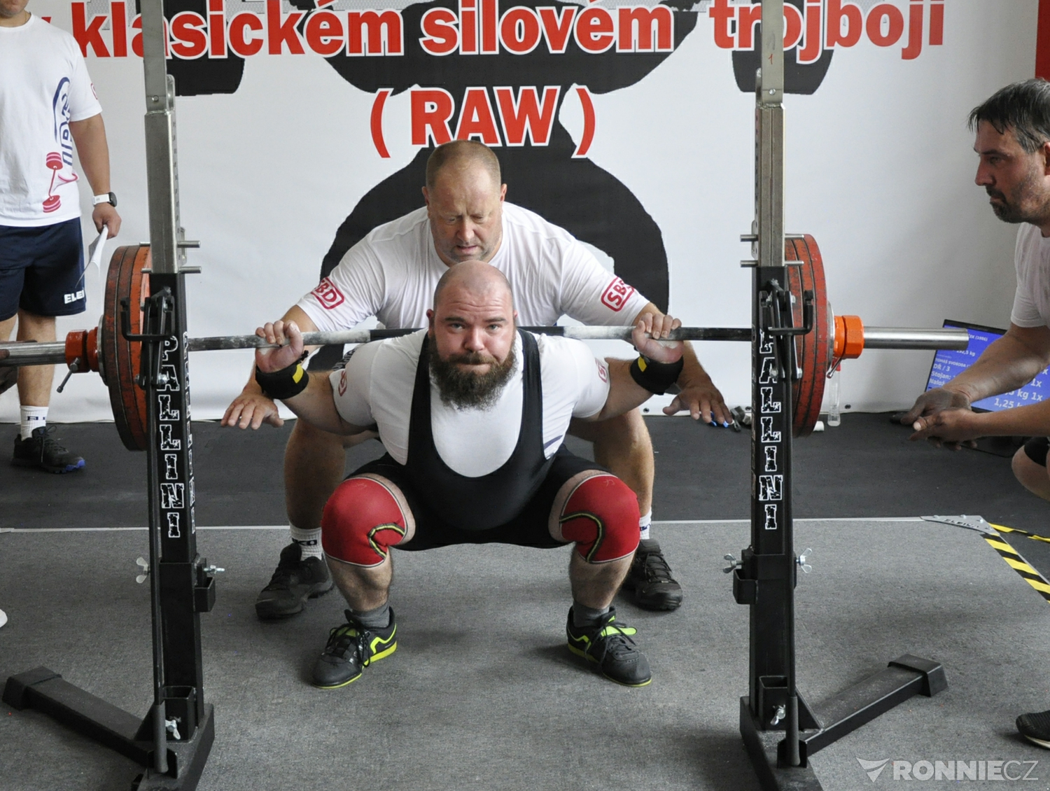 Mistrovstv� z�padn�ch �ech v klasick�m silov�m trojboji mu�� a �en 2021