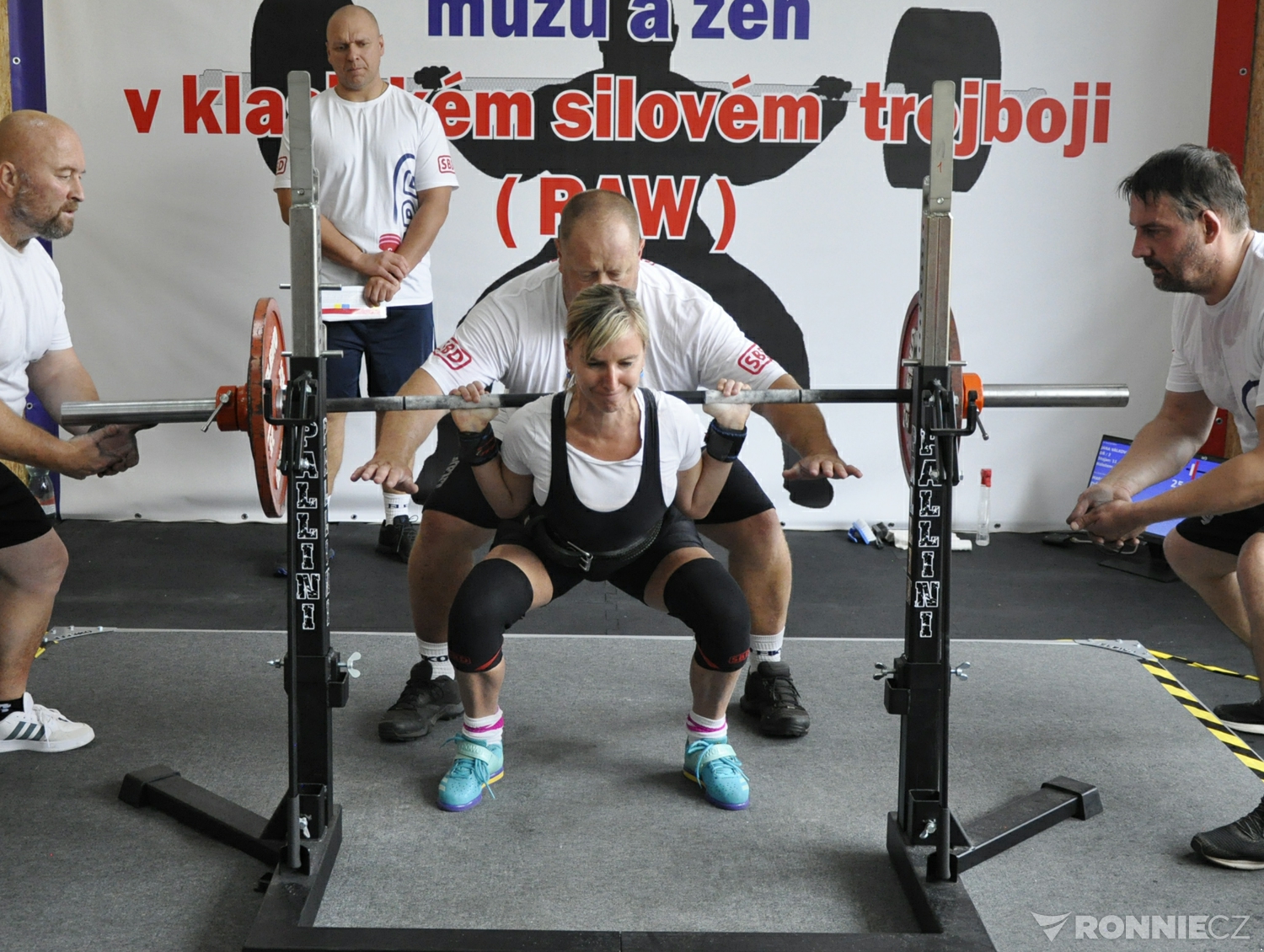 Mistrovstv� z�padn�ch �ech v klasick�m silov�m trojboji mu�� a �en 2021