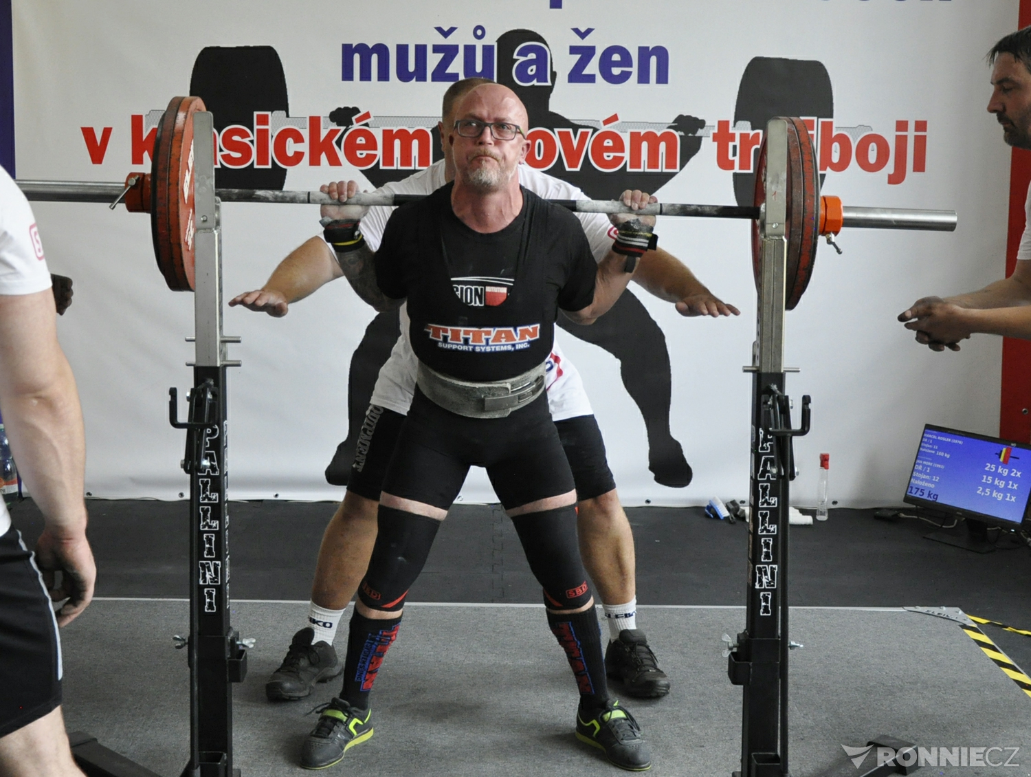 Mistrovstv� z�padn�ch �ech v klasick�m silov�m trojboji mu�� a �en 2021