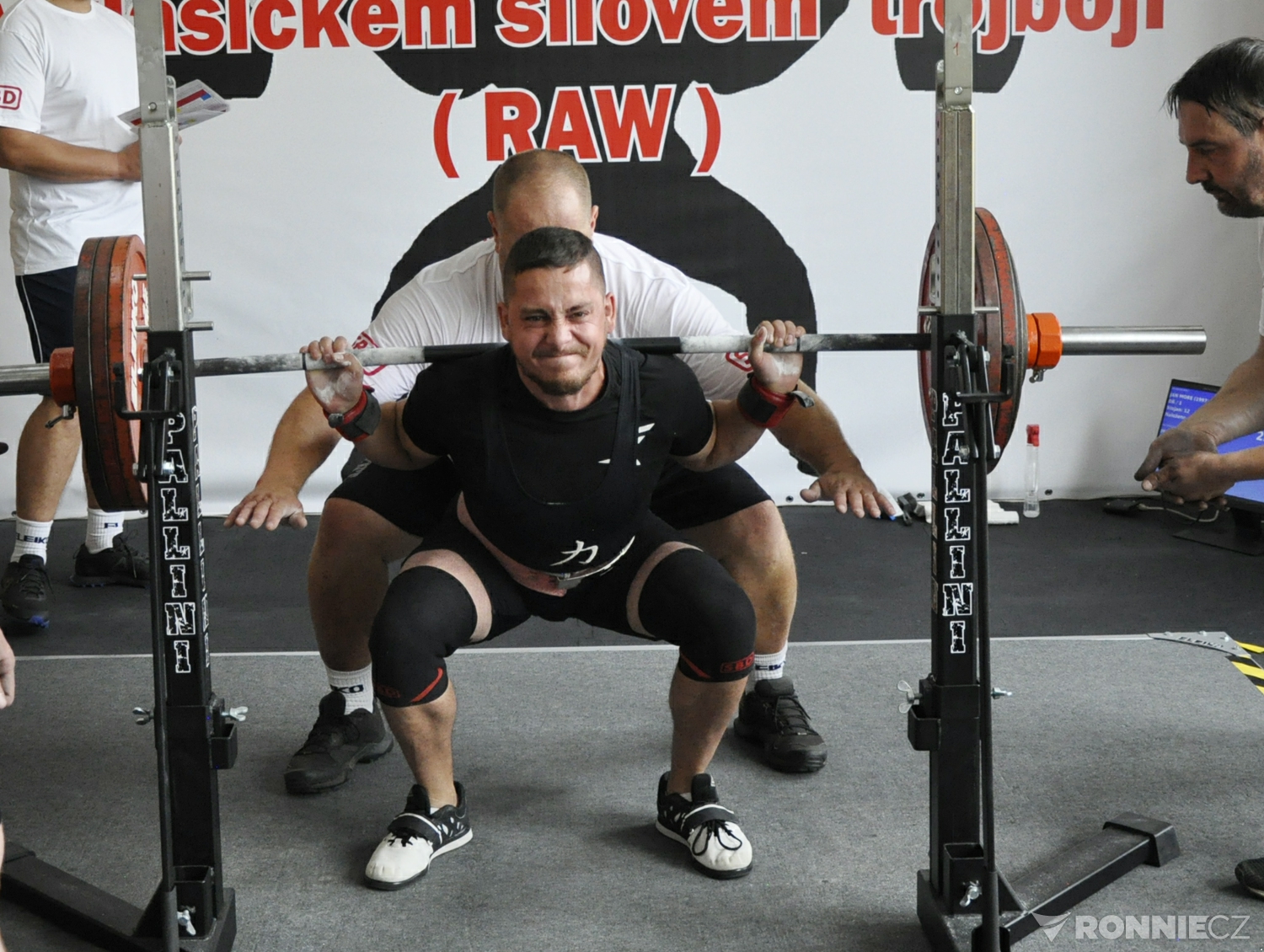 Mistrovstv� z�padn�ch �ech v klasick�m silov�m trojboji mu�� a �en 2021