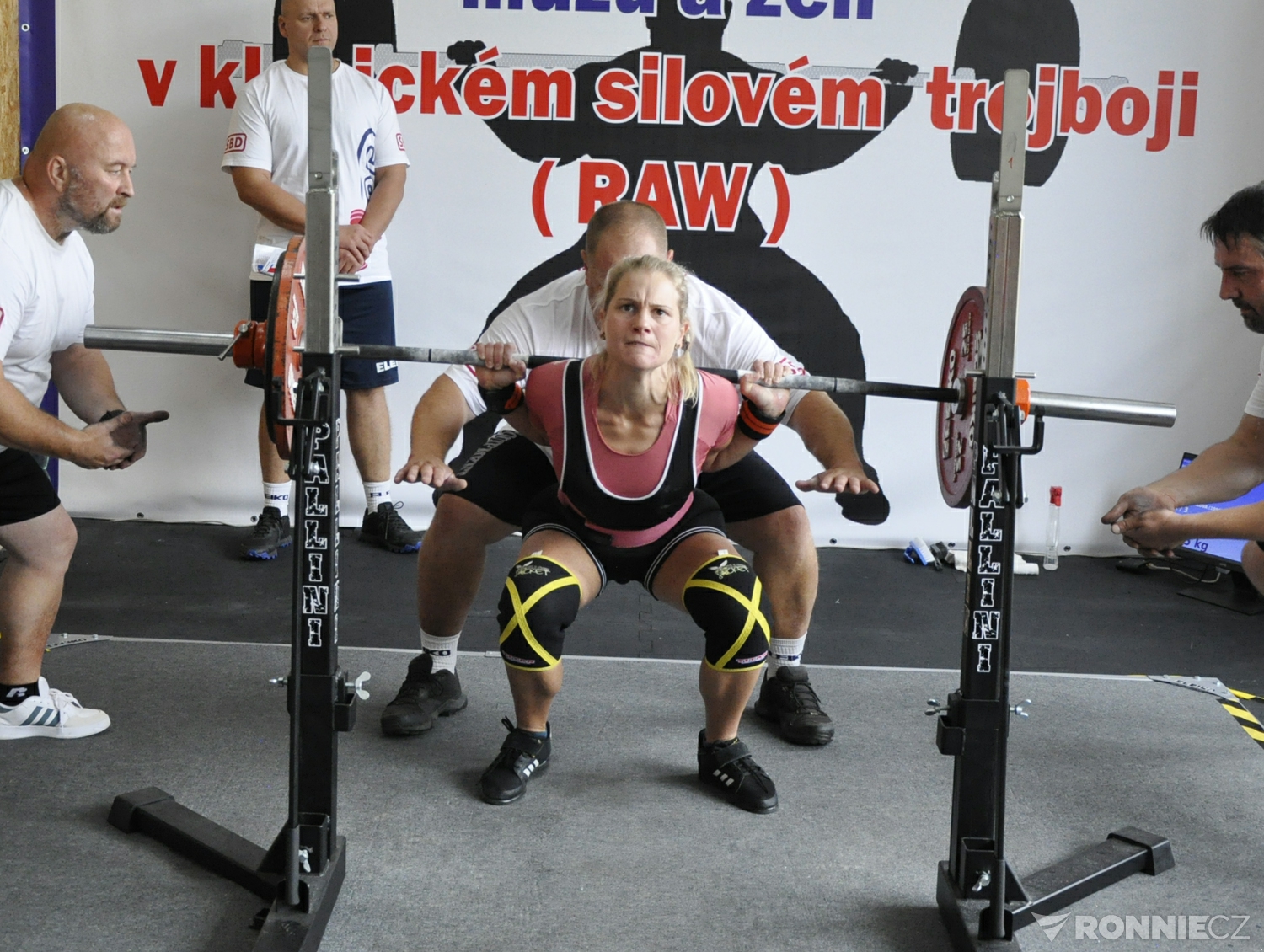 Mistrovstv� z�padn�ch �ech v klasick�m silov�m trojboji mu�� a �en 2021