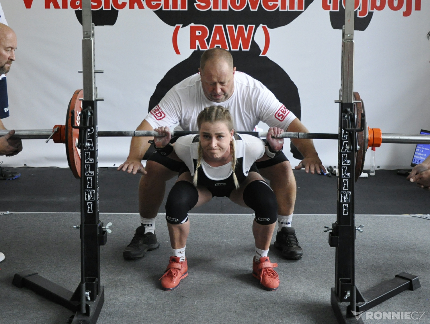 Mistrovstv� z�padn�ch �ech v klasick�m silov�m trojboji mu�� a �en 2021