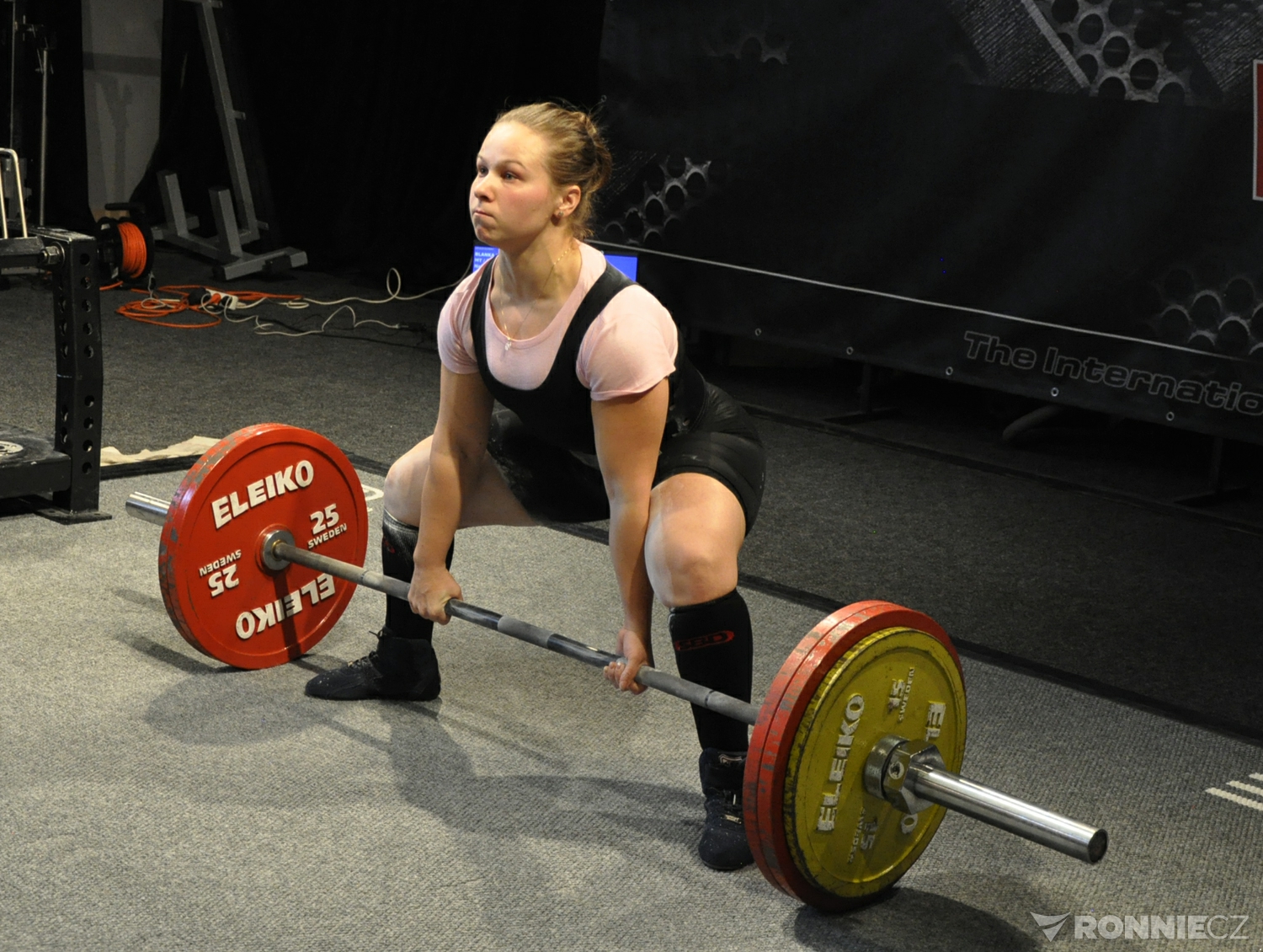 Mistrovstv� �R v klasick�m (RAW) silov�m trojboji �en 2021
