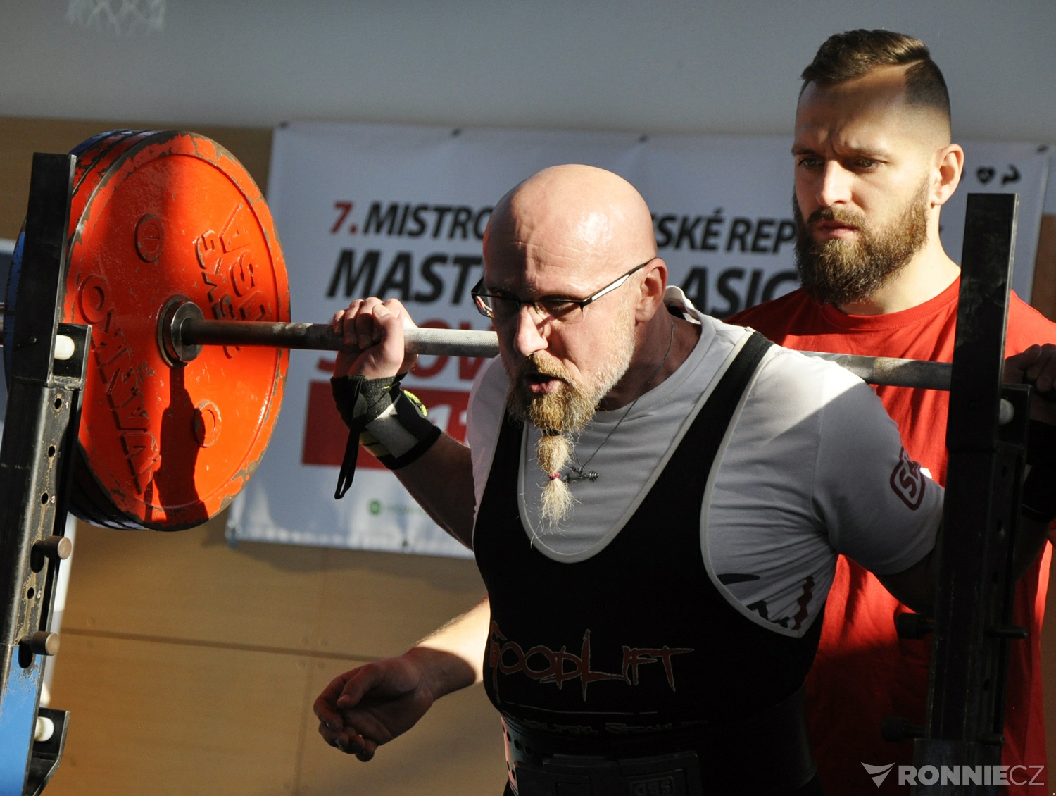 M�R v klasick�m (RAW) silov�m trojboji masters 2021