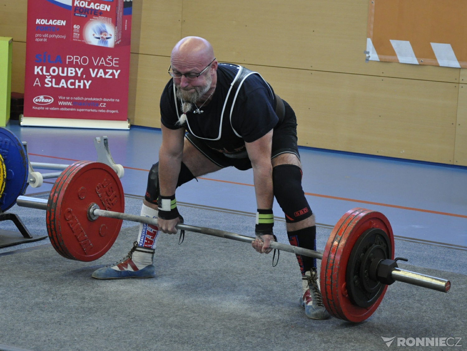 M�R v klasick�m (RAW) silov�m trojboji masters 2021