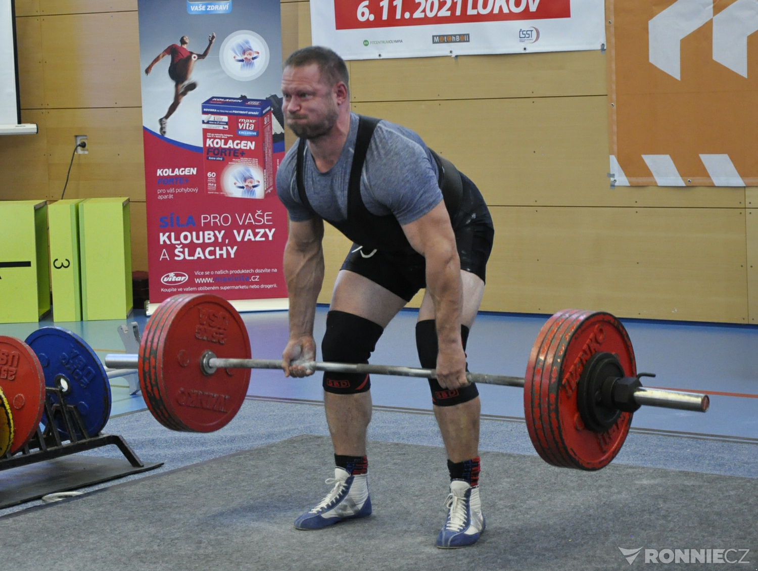 M�R v klasick�m (RAW) silov�m trojboji masters 2021