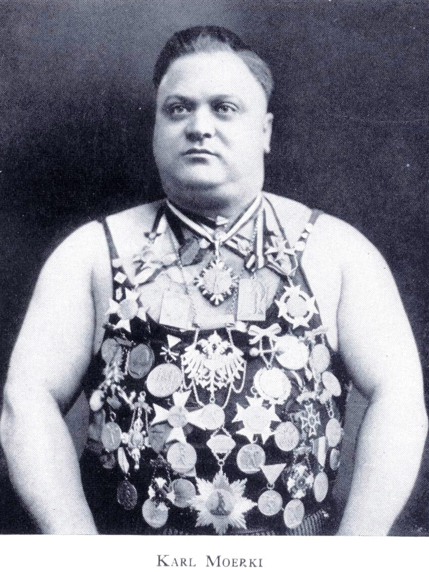 Karl M�rke