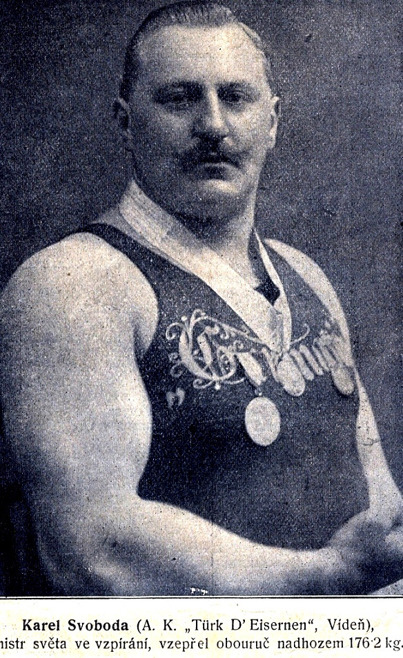 Karl Swoboda