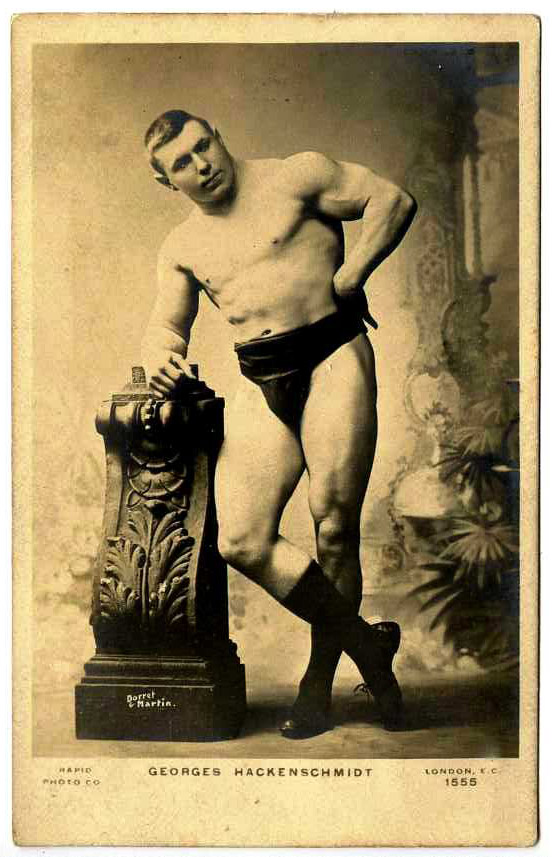 Georg Hackenschmidt