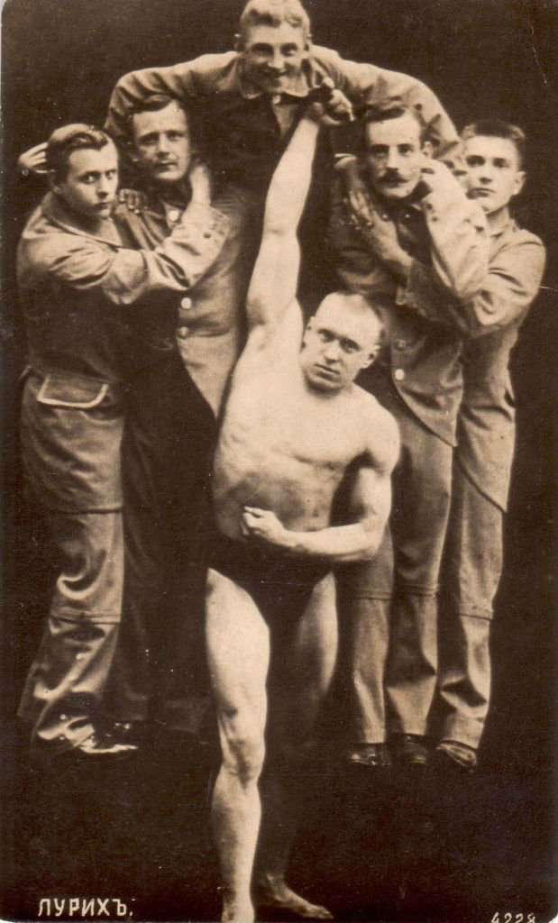 Georg Lurich