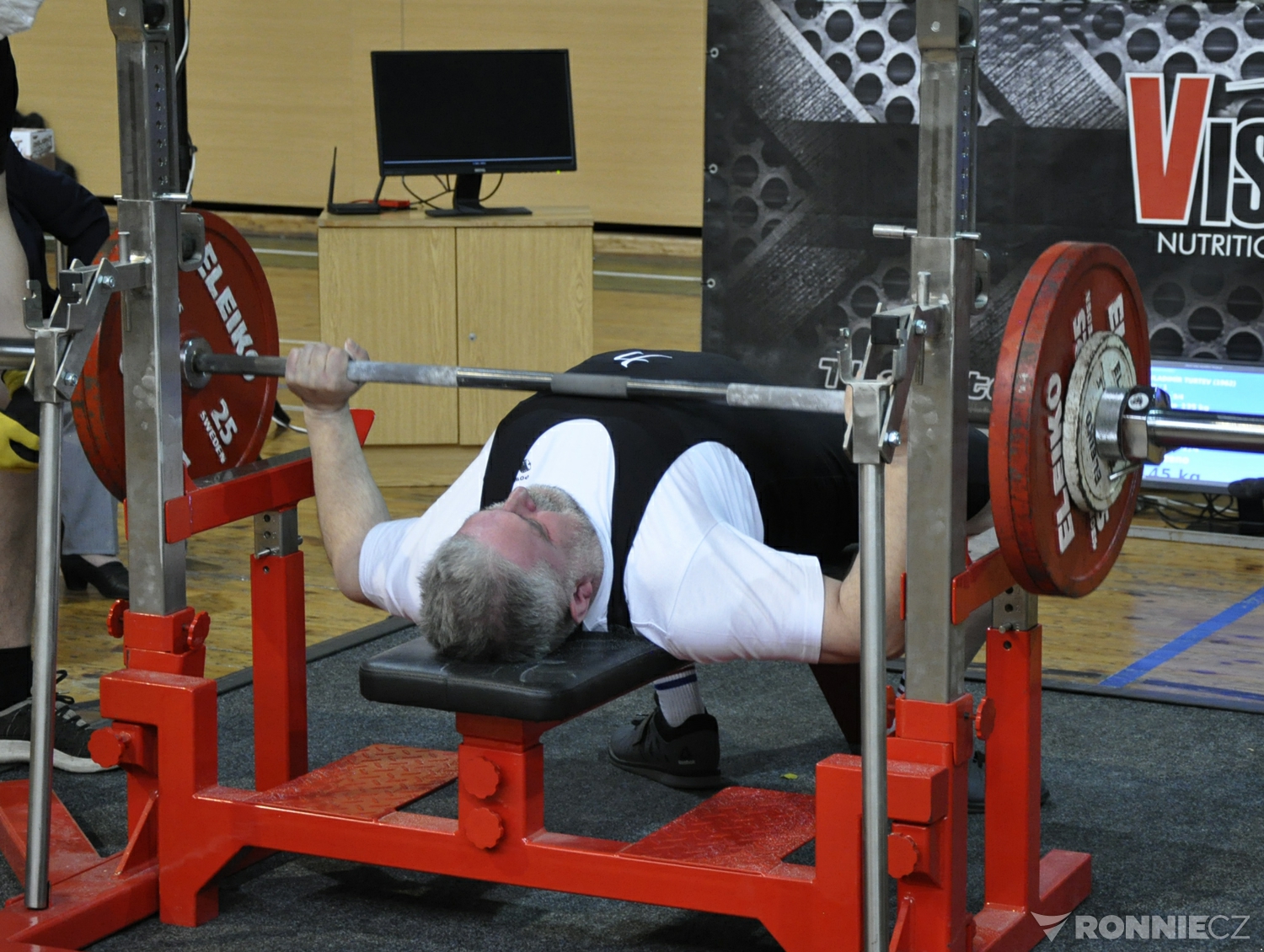 Mistrovstv� �R v klasick�m (RAW) bench-pressu dorostu, junior� a masters 2021