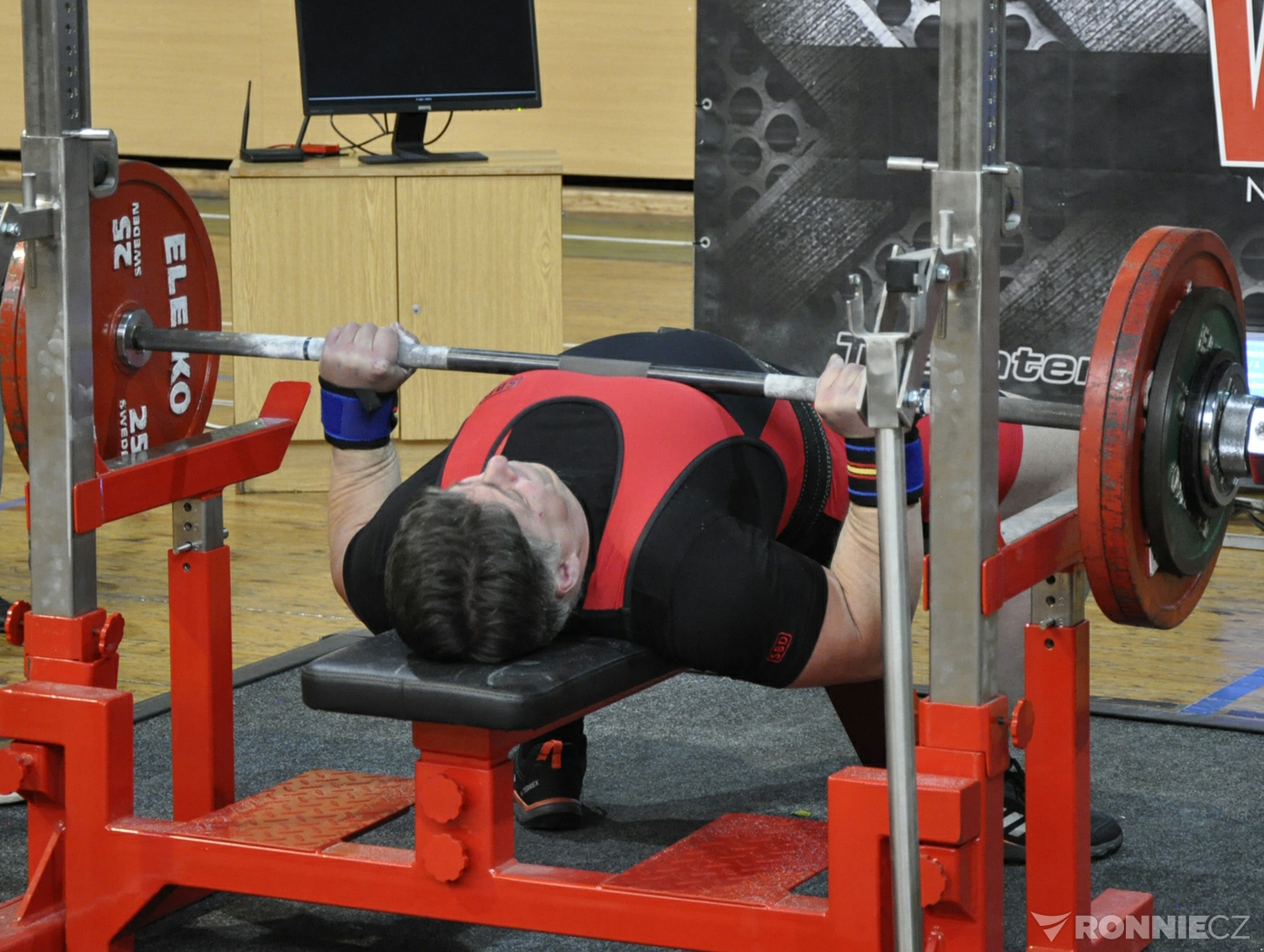 Mistrovstv� �R v klasick�m (RAW) bench-pressu dorostu, junior� a masters 2021