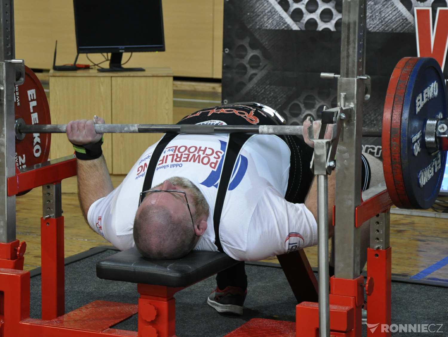 Mistrovstv� �R v klasick�m (RAW) bench-pressu dorostu, junior� a masters 2021